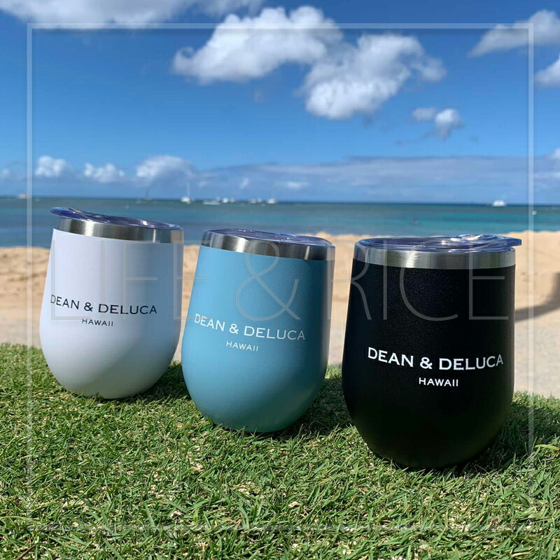 ハワイ DEAN&DELUCA ディーン＆デルーカ ステンレスボトル タンブラー 楽天市場】【ハワイ限定】 DEAN＆DELUCA ステンレス タンブラー