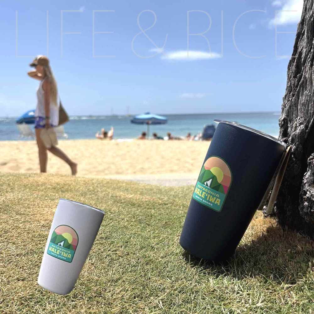 PATAGONIA Hawaii限定Camp Cup 楽天市場】≪正規品≫patagonia ホノルル店限定 保冷・保温 MiiR