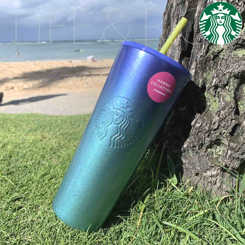 Starbucks Coffee - スターバックス　タンブラー　710ml アメリカ　ハワイ Starbucks coffee HAWAII】【ハワイ限定】希少 大容量 710ml