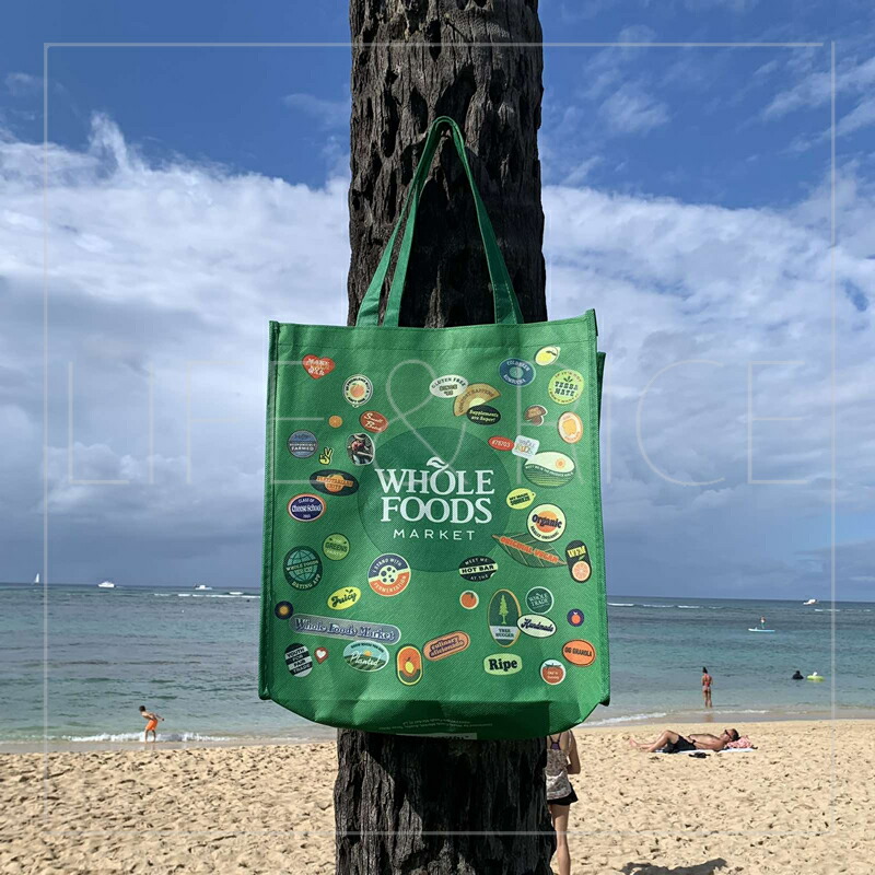 エコバッグ [FRITUR] Friturday Grape Market Bag We are MIAMI PEOPLE by URBAN RESEARCH – URBAN RESEARCH MEDIA