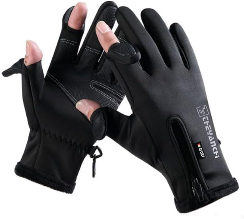 楽天市場】モンベル クリマプレン フィッシンググローブ #1126203 M