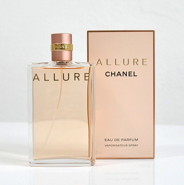 chanel allure 100 ml eau de parfum