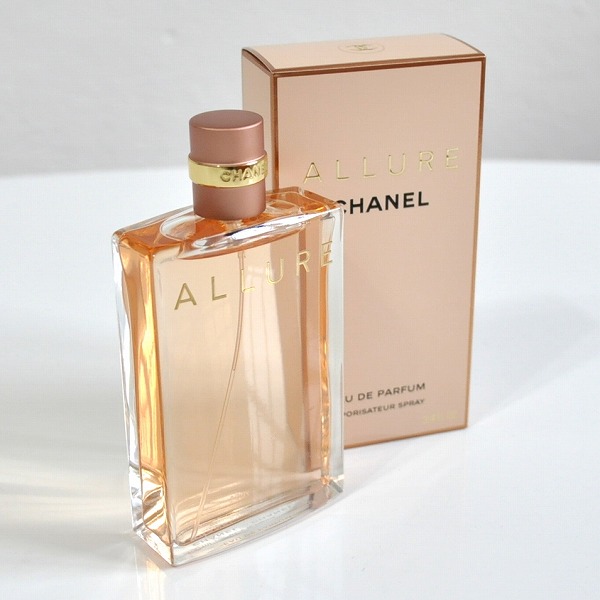 【楽天市場】シャネル アリュール オードパルファム 香水 35ml EDP SP CHANEL Eau de Parfum 女性用 ボトル