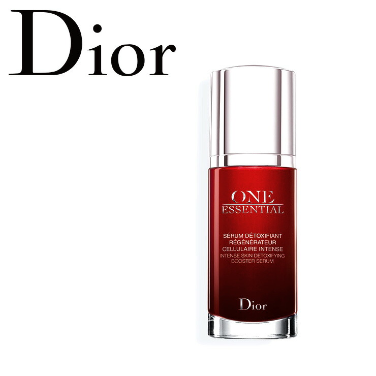 One essential 2024 dior serum detoxifiant