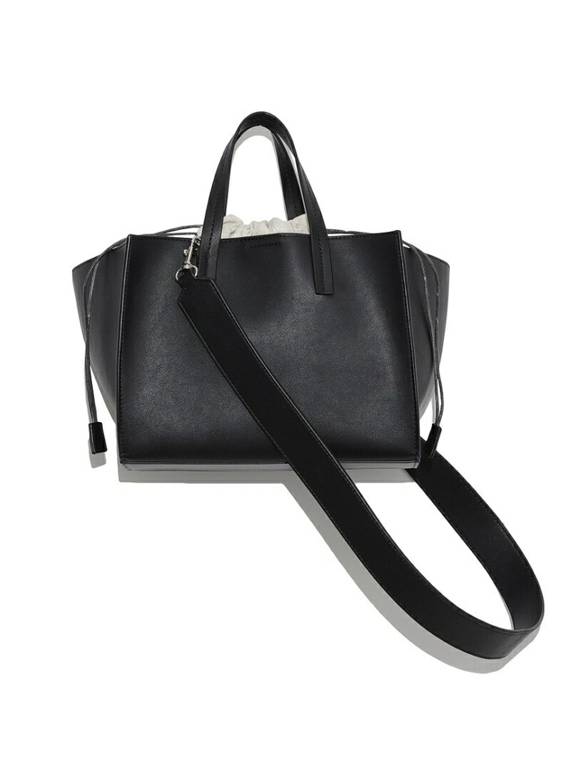 限定価格セール 楽天市場 保冷巾着付きバッグ Mila Owen ミラオーウェン バッグ ハンドバッグ ブラック グリーン ブラウン 先行予約 送料無料 Rakuten Fashion Mila Owen 注目の Www Consulacam Marseille Fr