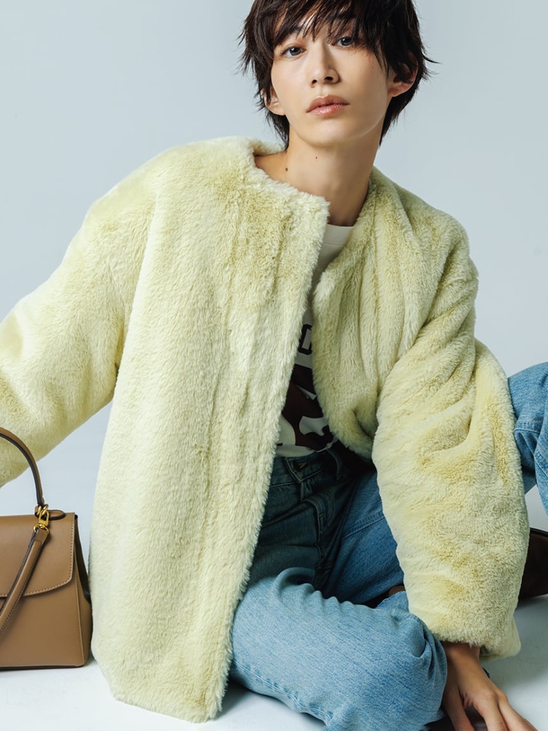 新品 Mila Owen ベルト付きリバーピーコート 楽天市場】【SALE／50%OFF】ベルト付きリバーピーコート Mila Owen