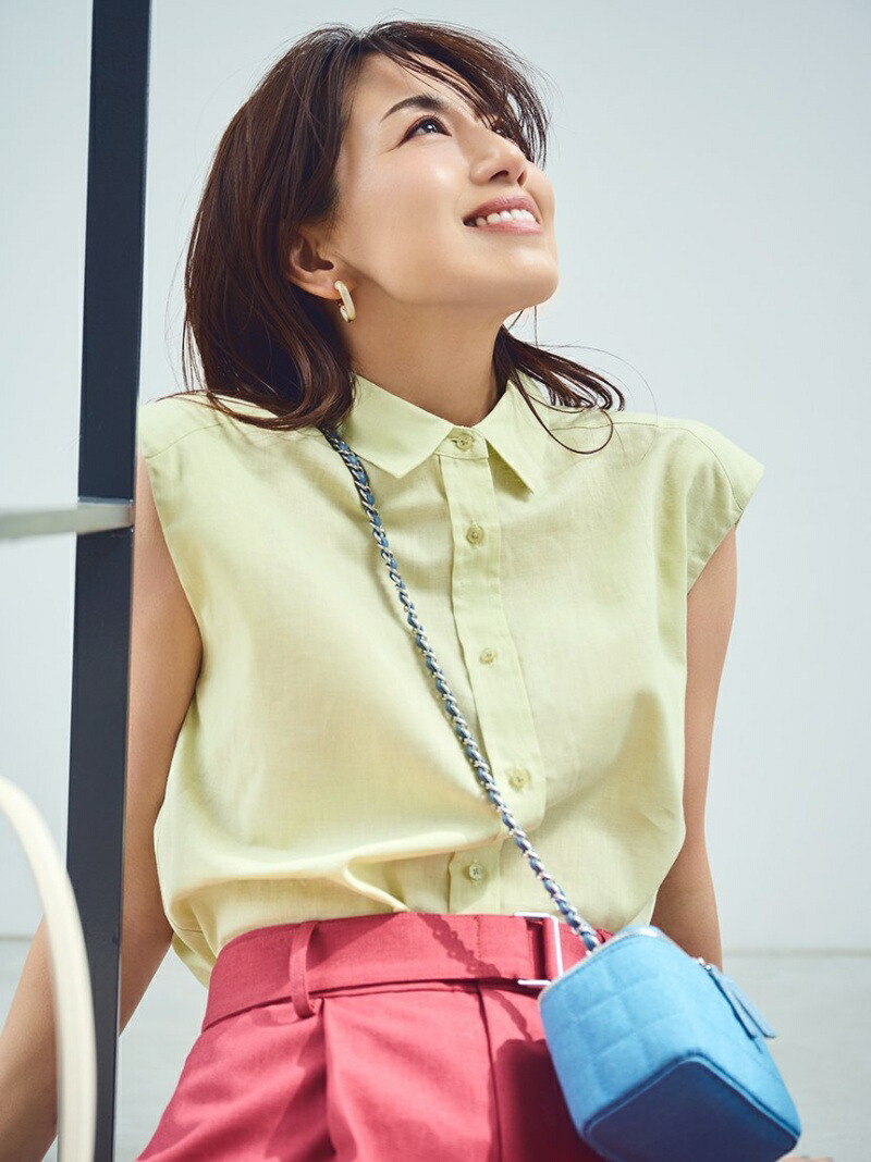 デニムマイクロショルダーバッグ Mila ミラオーウェン Owen