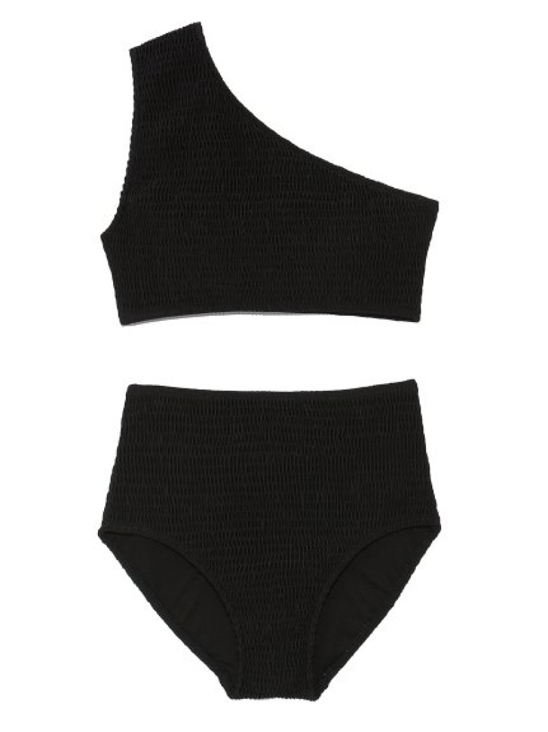 シャーリングワンショルスイムウェア Mila Owen ミラオーウェン