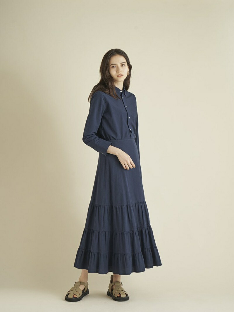 Setup ティアードフレアスカート ミラオーウェン スカート Owen Mila