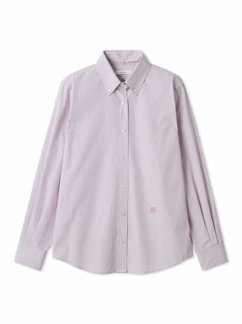 THOMAS MASONシャツ Mila Owen ミラオーウェン トップス シャツ・ブラウス ピンク【送料無料】[ Fashion] 12,540円