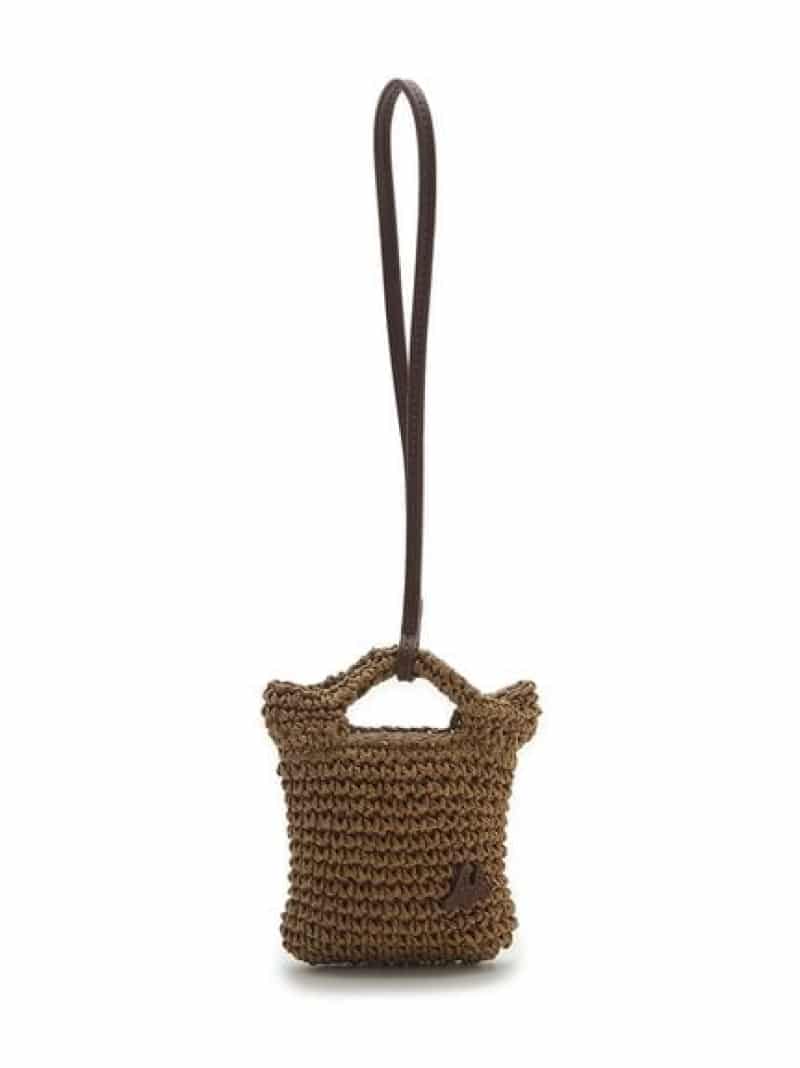 ミラオーウェン カゴバッグ 楽天市場】【SALE／50%OFF】ラージかごバッグ Mila Owen ミラ