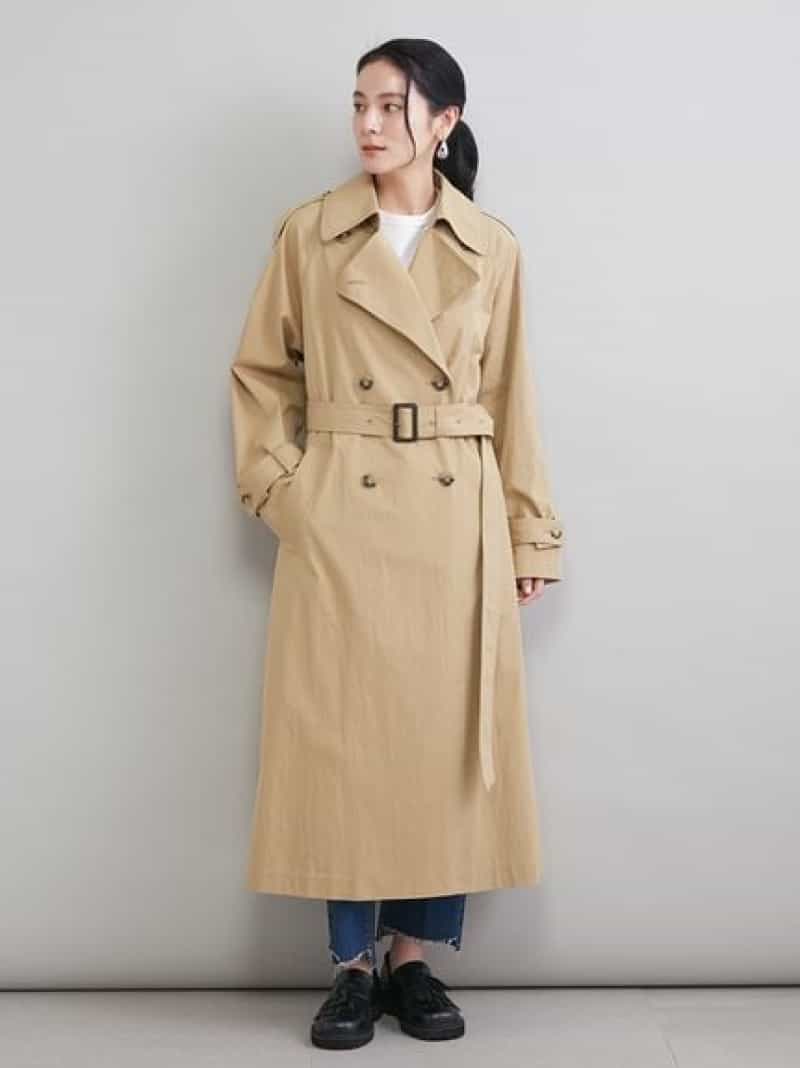 楽天市場】【SALE／45%OFF】ロングダッフルコート Mila Owen ミラ