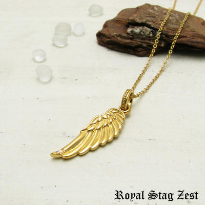 安い 楽天市場 ネックレス メンズ ウィング シルバー K23rgp ゴールド Royalstagzest 翼 ラージサイズ 天然 ダイヤモンド Sn26 015 ペンダント アクセサリーと雑貨 Milesマイルズ 残りわずか Www Kioskogaleria Com