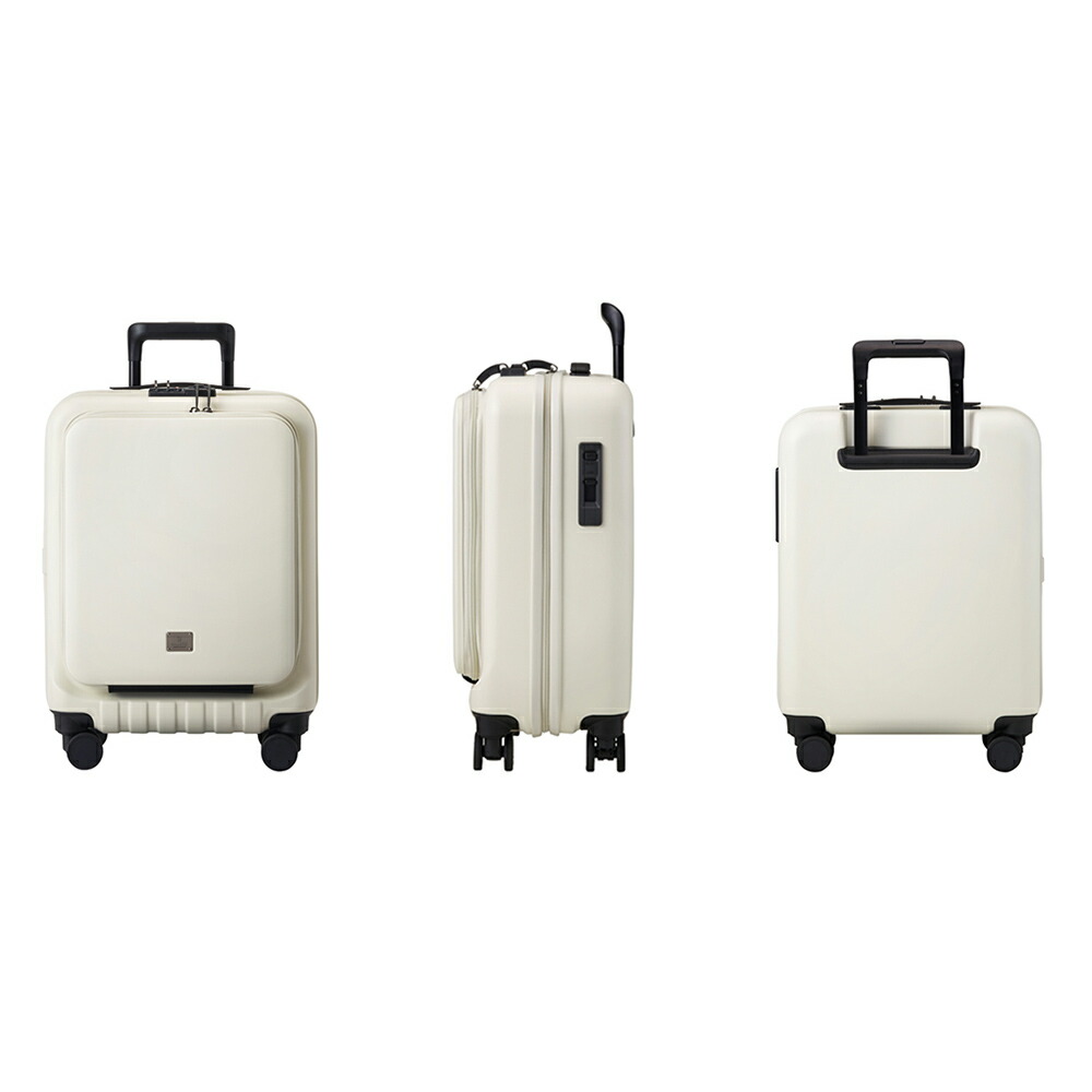 ミレスト 公式】 スーツケース キャリーケース Sサイズ 31L キャリー