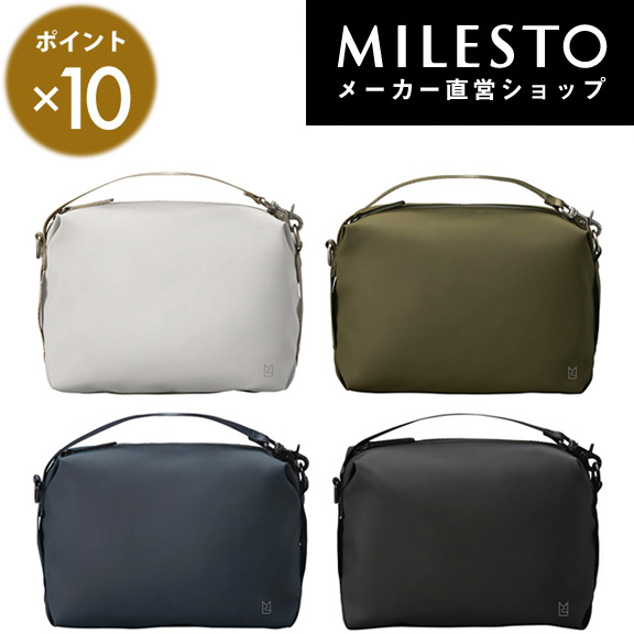 楽天市場 公式 Milesto Wp ガジェットポーチ Lagopus ミレスト Milesto 防水 撥水 直営 送料無料 あす楽 メンズ レディース おしゃれ お洒落 旅行 ビジネス 通勤 通学 プレゼント 新社会人 ブランド かわいい 可愛い シンプル 大人 きれいめ カジュアル