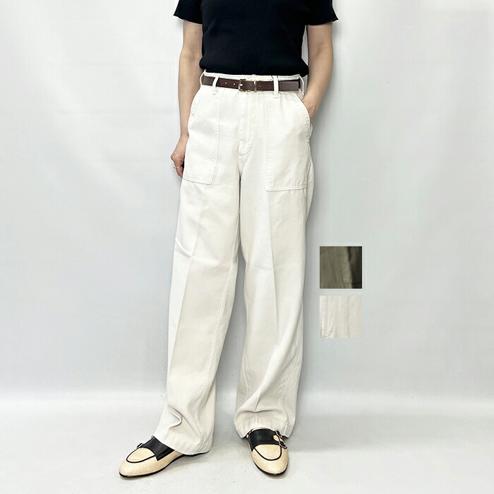 楽天市場】ザ シンゾーン ウォッシュドベイカーパンツ THE
