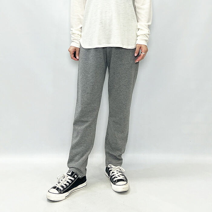 [SALE] KAMILi カミリ COTTON LAMBS WOOL KNIT PANTS 2503KN02 [定価24200円]｜milieu
