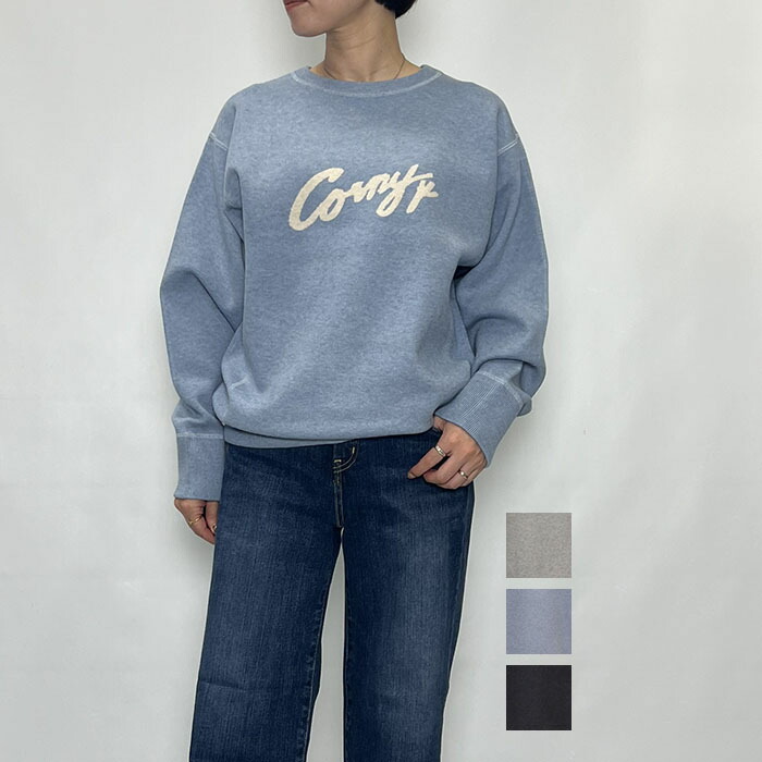 ジャーナルスタンダード　ロゴニットプルオーバー　セントジョンズサードクラブ 楽天市場】St.Johns 3rd club セント ジョンズ サード クラブ