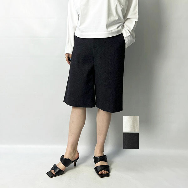 [SALE] LOEFF ロエフ ミニループ キュロット 8819-299-0021 [定価29700円]