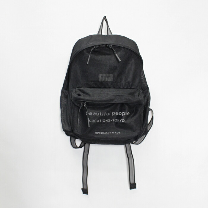 楽天市場】【正規取扱店】beautiful people bustier arice backpack