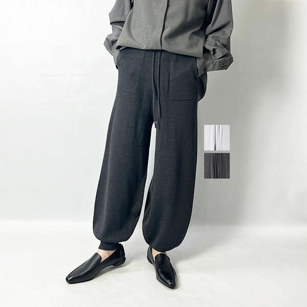 RIM.ARK リムアーク 4type knit PT 460HAS71-152