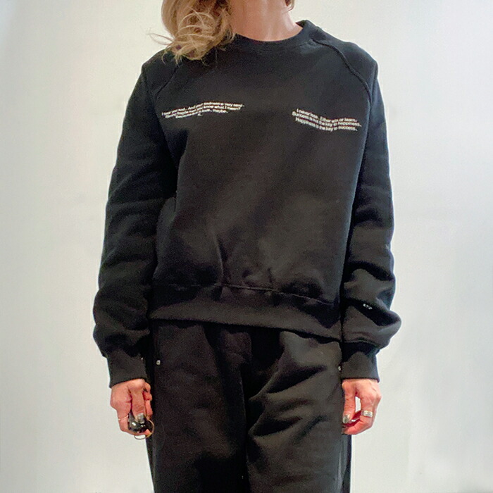 DOUBLE STANDARD CLOTHING ダブルスタンダードクロージング ESSENTIAL / 裏毛タフタドッキングプルオーバ 2508070261 2026春夏新作