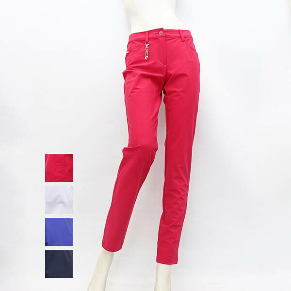 [SALE] CHERVO シェルボ Lady's SHEEDYチャーム付きパンツ 032-77410 [定価37400円]｜milieu