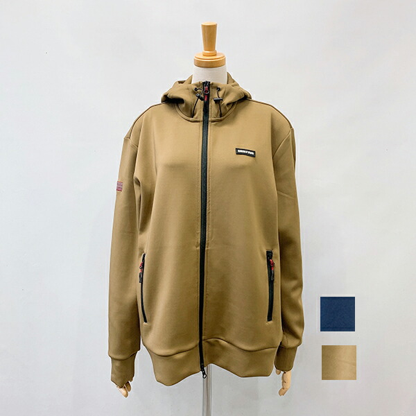 送料込・まとめ買い ブリーフィング MENS 3D LOGO PARKA Lサイズ