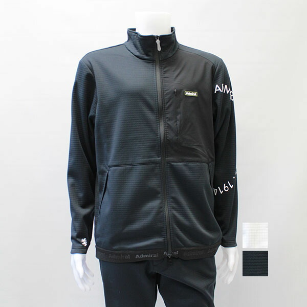 アドミラル　ジャケット 楽天市場】【SALE】アドミラル サイドラインロゴハイネック