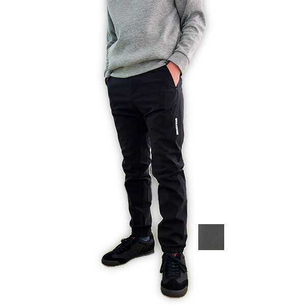 BRIEFING(ブリーフィング) MEN’S WR NYLON JOGGER PANTS 2026春夏新作 23,100円