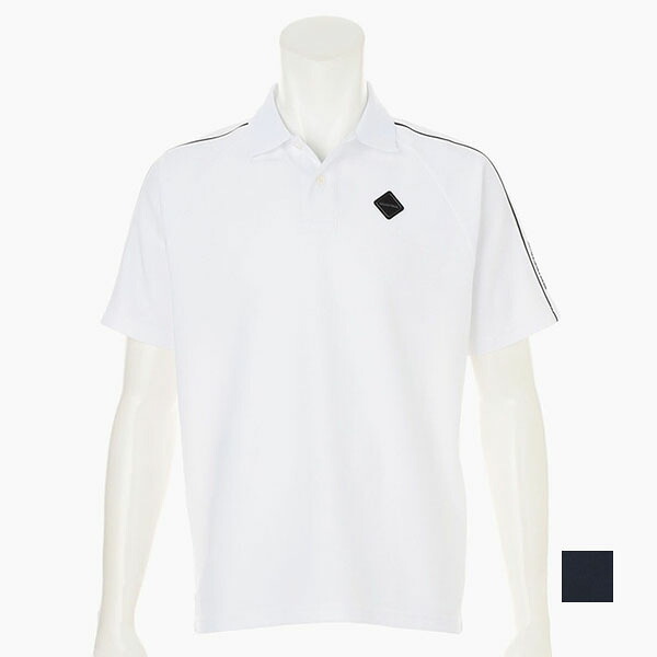 [SALE]BRIEFING(ブリーフィング) MEN&rsquo;S LINE POLO RF (定価23,100円)｜milieu