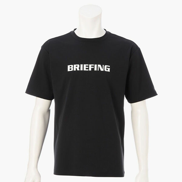 BRIEFING(ブリーフィング) コマーシャル MEN’S LOOSE FIT T-SHIRT 2026春夏新作