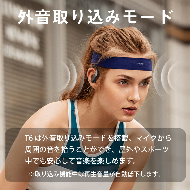 楽天市場 スポーツ 耳掛け式 Qcy T6 ワイヤレスイヤホン Bluetooth イヤホン 耳掛け 外音取り込み 機能 音量調節 完全 ワイヤレス ブルートゥース イヤホン イヤフォン 耳かけ 落下防止 両耳 片耳 高音質 マイク付き 長時間 通話 防水 スポーツ ランニング スマホ