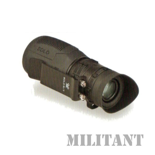 VORTEX 単眼鏡　SOL-3608-RT Amazon.com: Vortex Optics Solo R/T 8x36 Monocular - MRAD