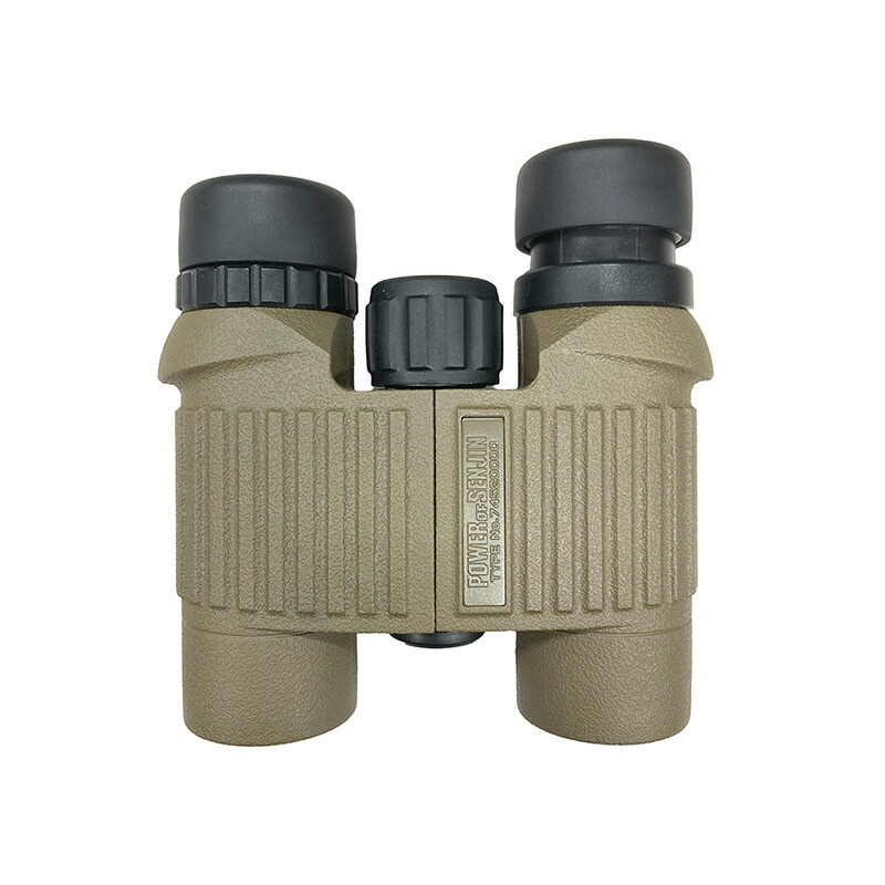 ミリタリー 双眼鏡 8倍 SIGHTRON TAC-MS832 8X32 ミル入 軍用 サイトロン 防水 双眼鏡 8