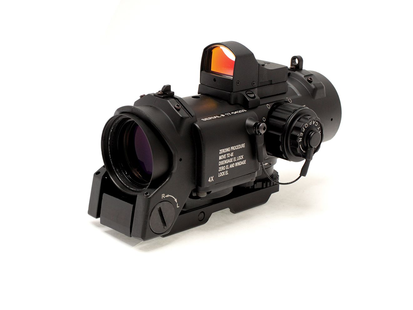 military-base | Rakuten Global Market: ELCAN SPECTER DR type X4 scope ...