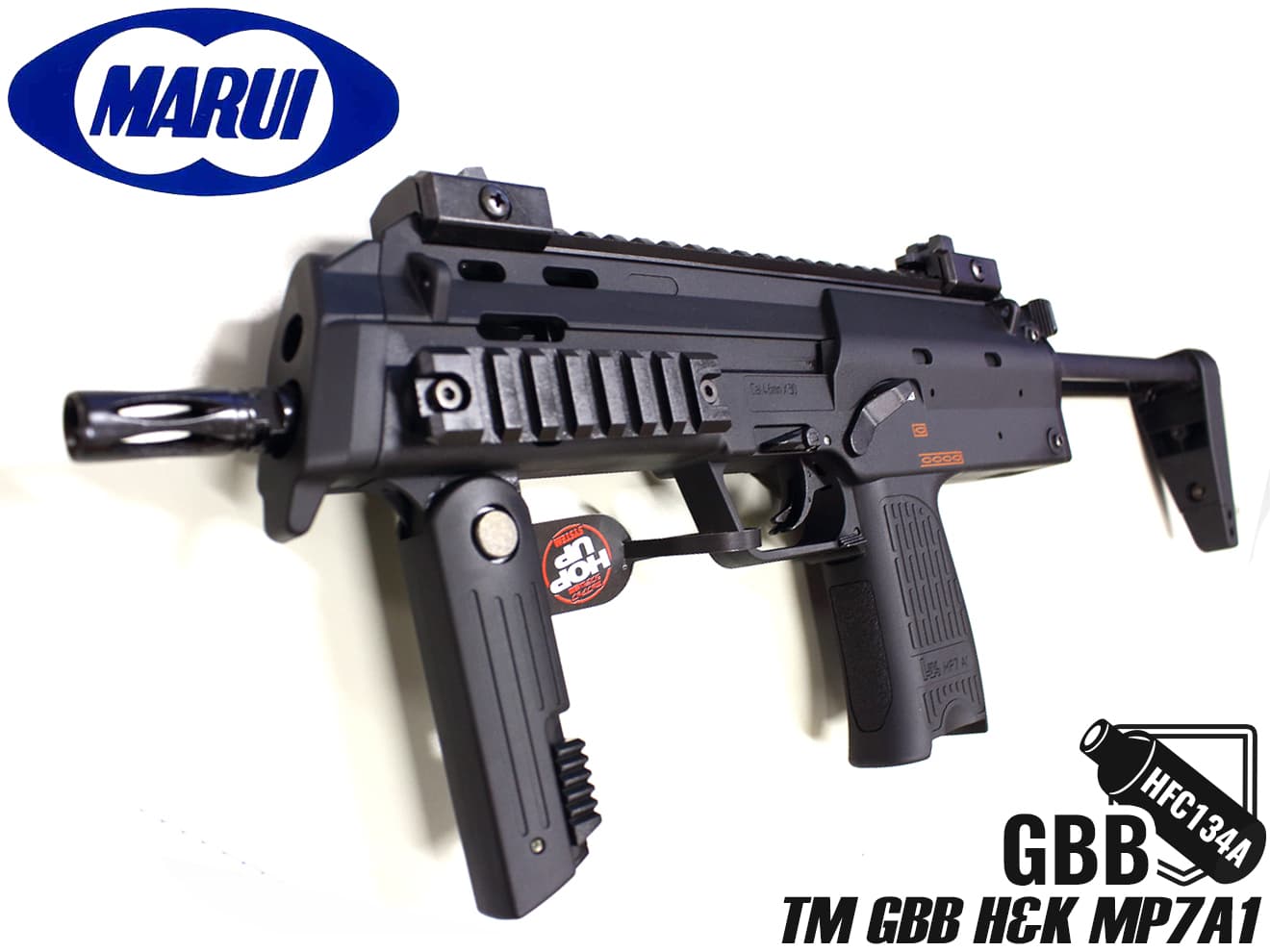 東京マルイ　H&K MP7A1 ガスブローバック　動作OK　ちょい訳 Amazon | 東京マルイ MP7A1 18歳以上ガスブローバックマシンガン