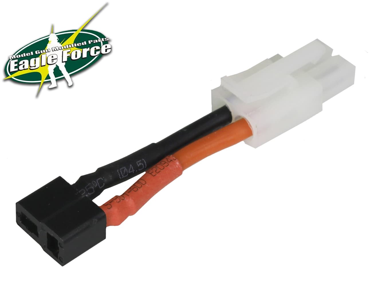 楽天市場】EAGLE RACING 7.2Vタミヤ雌⇔2P雄 変換コネクター #2068LP