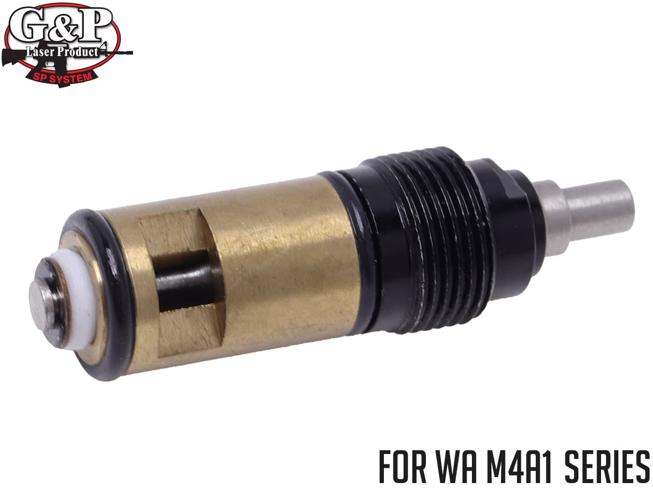 楽天市場】【WA GBB M4A1 シリーズ対応】G&P Vltor タイプメタル