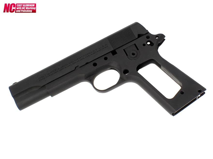 楽天市場 m1911 04 m dg マルイgbb m1911a1対応 guarder 1911