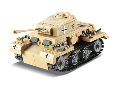 楽天市場 Afm ミリタリーブロックシリーズ パンツァ Afm ドイツ軍 3号戦車 Sd Kfz 141 548blocks タンク Lego 互換 Ww2 ミニフィグ付属 ミリタリーベース