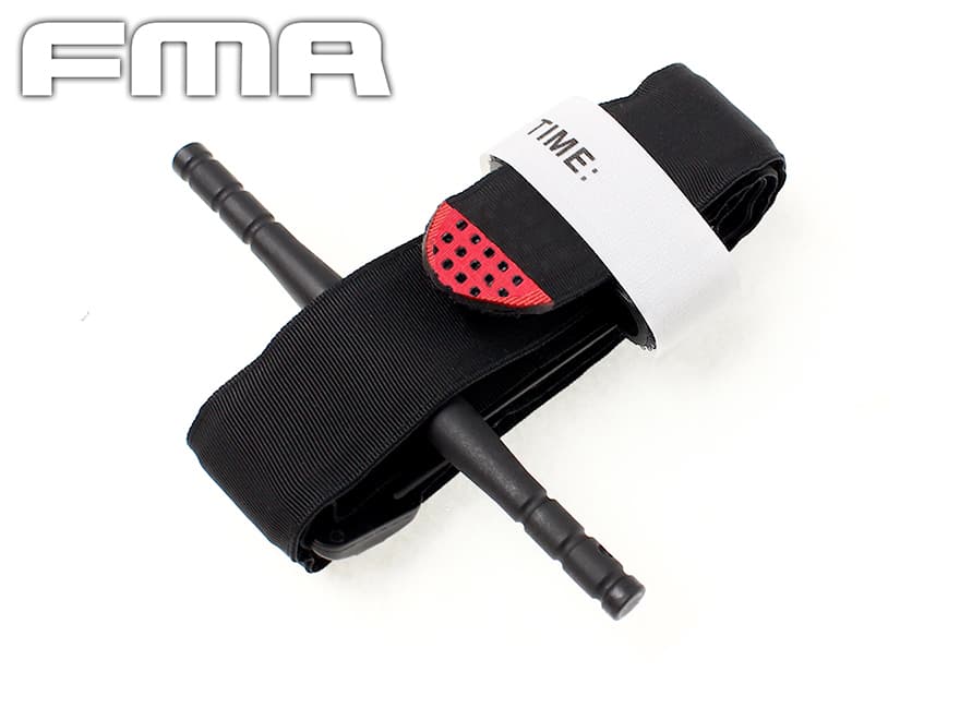 楽天市場 衛生兵コスプレのリアル化に コンバット ターニケットキット Bk 軽量コンパクト 止血バンド 止血帯 メディカルグッズ 米軍装備 サバゲ ミリタリーベース