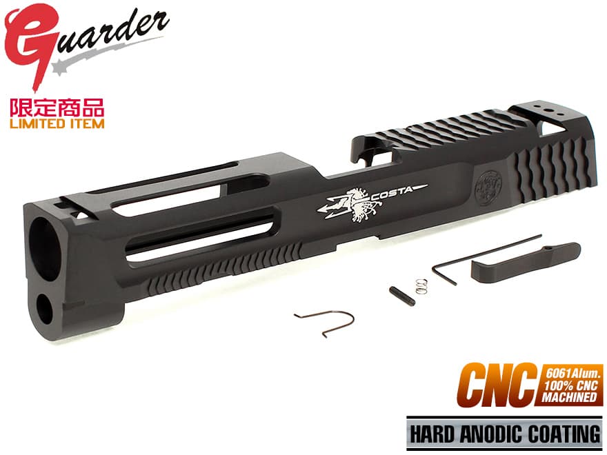 楽天市場】HOGUE S&W M&P 9用 ラプター 貼付式ラップアラウンド