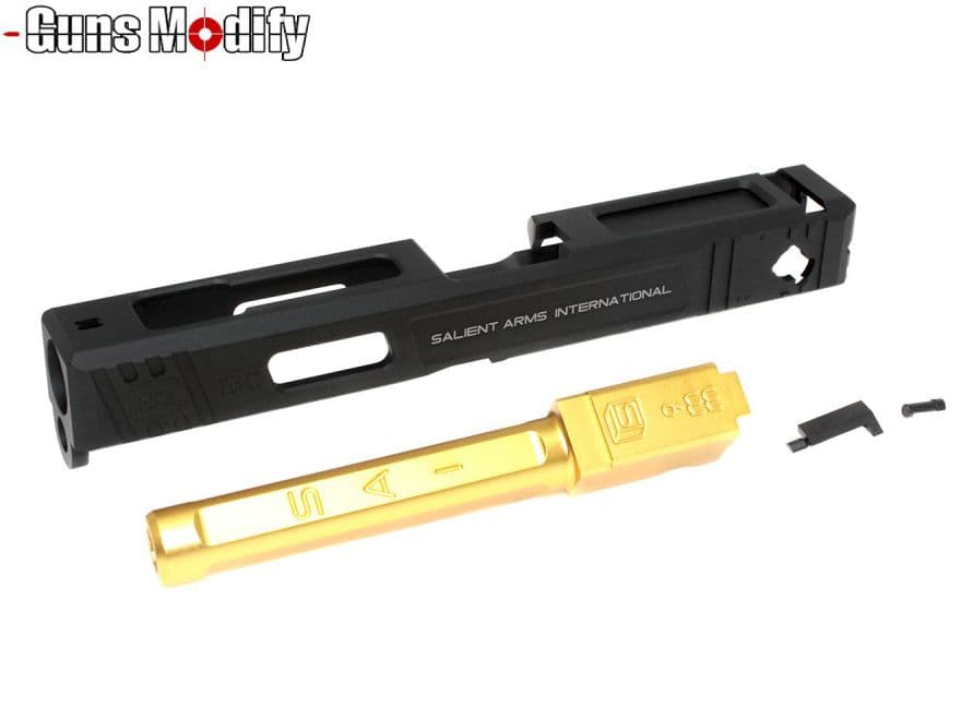 楽天市場】PRIME 東京マルイ用グロック17/22/34対応 SalientArms Tier