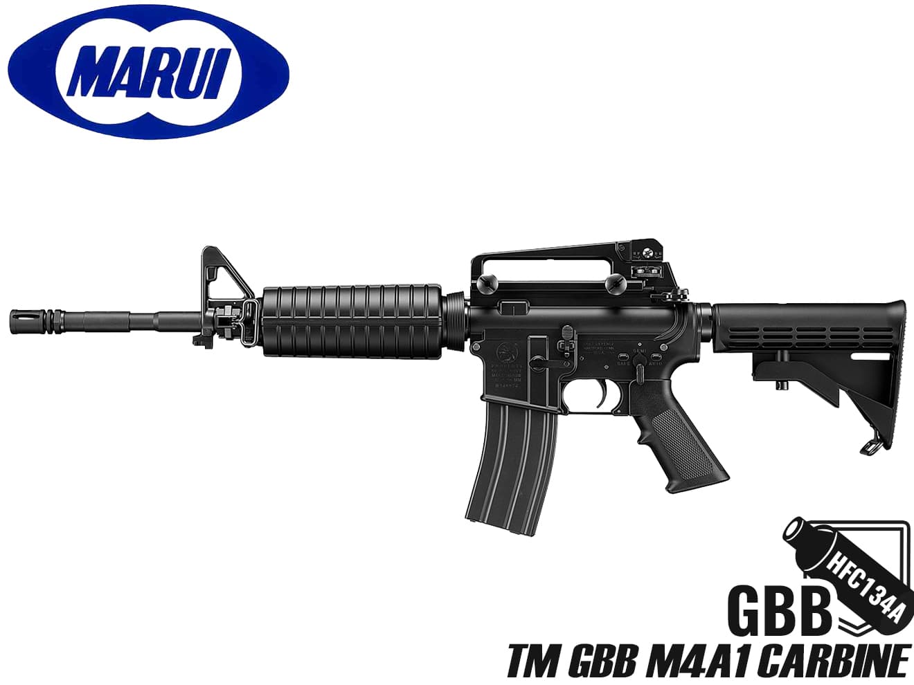 M4カービン エアガン Aimpoint付き M4カービン エアガン Aimpoint付き - メルカリ
