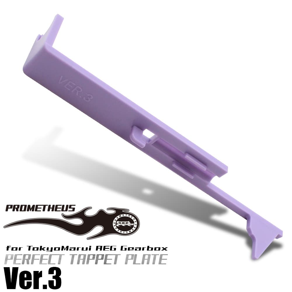 楽天市場】RETRO ARMS CNC タペットプレート POM Ver.3◇スタンダード