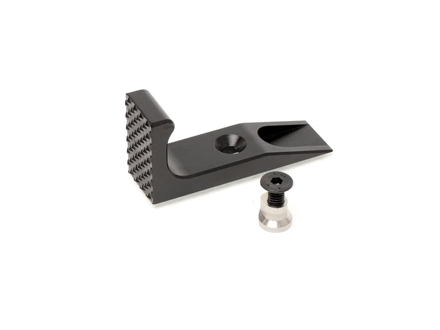 SLR Keymod ハンドストップ　バリケードストップ　Mod1【実物】 楽天市場】SLR タイプ CNC バリケード ハンドストップ Mod1