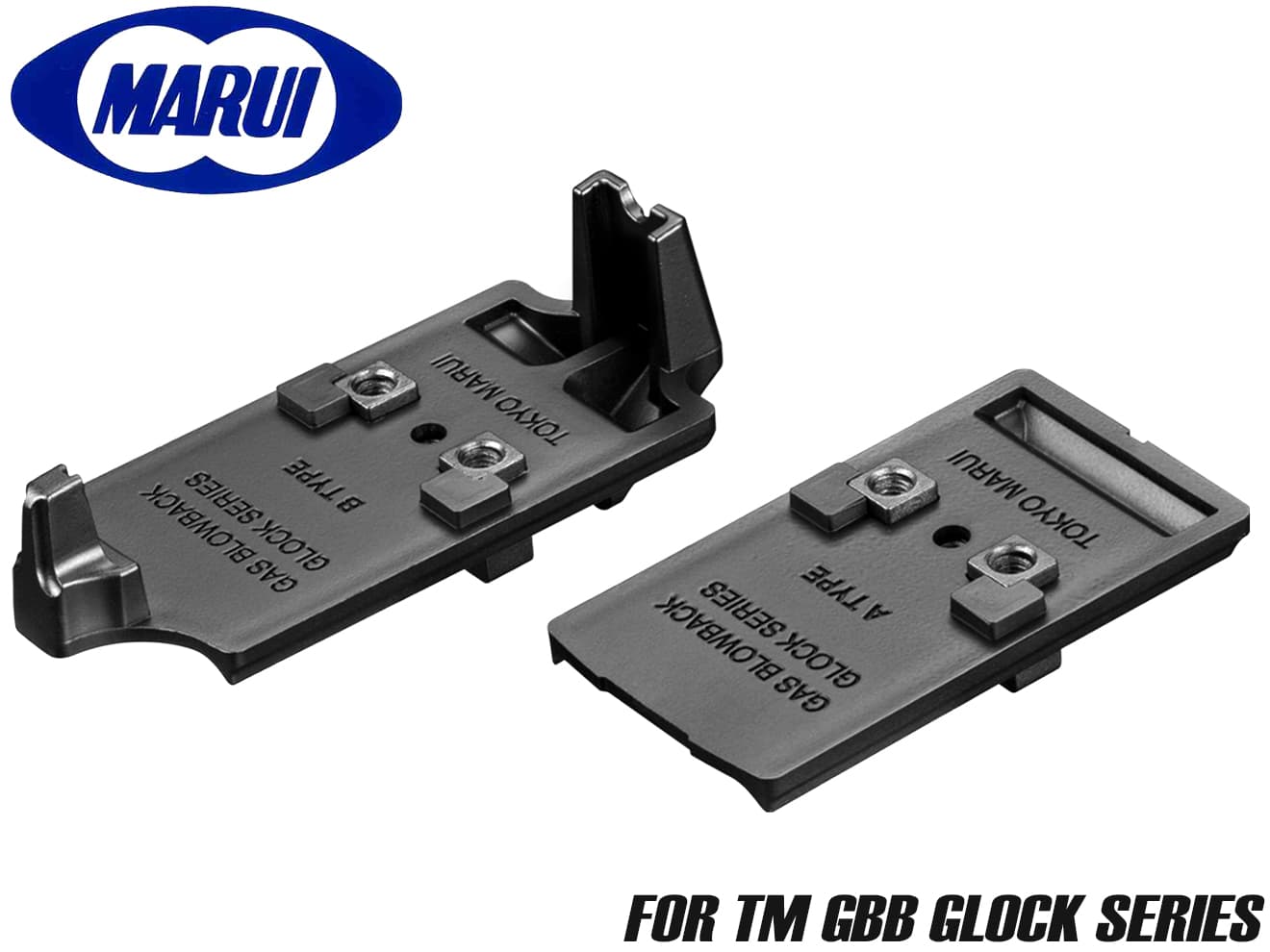 楽天市場】東京マルイ グロック22 ガスブローバック ドット