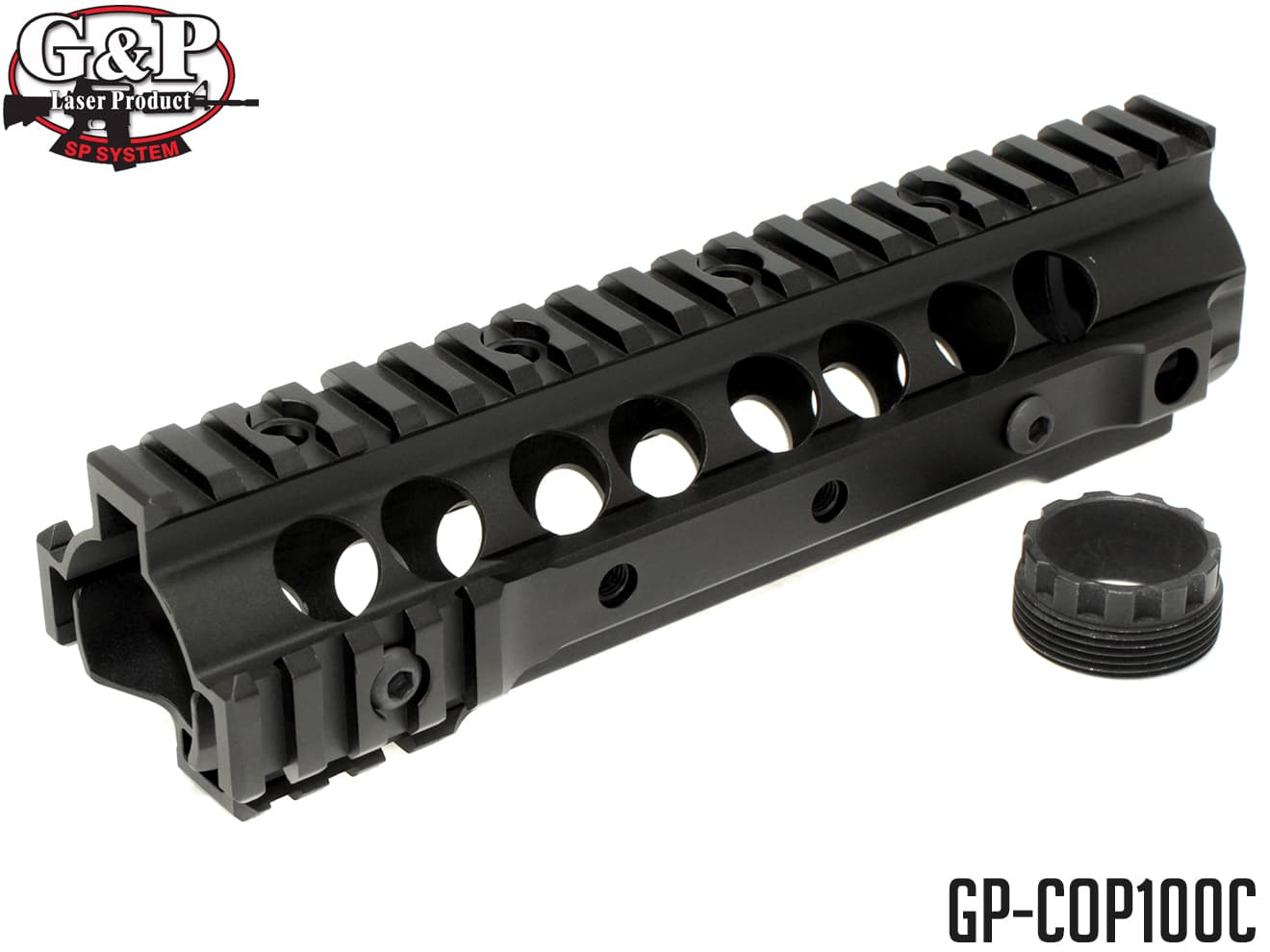 【楽天市場】G&P URX III RAS (Short) for マルイ M4 ナイツ・アーマメントタイプ KSC GBB AEG M4 ...