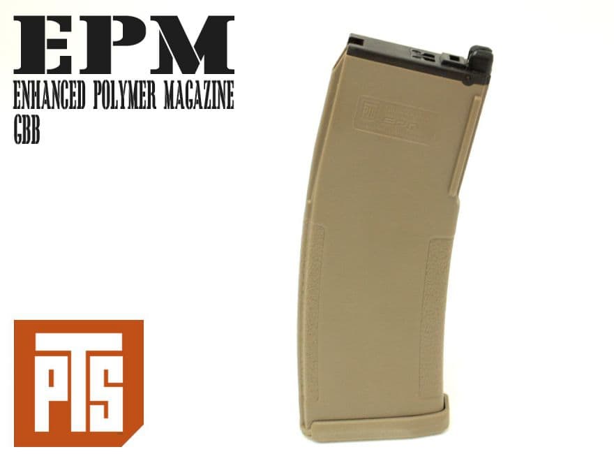 KSC ガス　M4　マガジン　PTS 楽天市場】ガス M4シリーズ対応 M4 PMAG 38連スペアマガジン